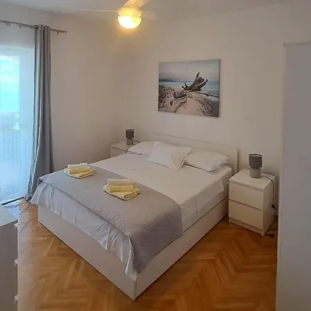 By The Sea Postira, Brac - 22197 Апартаменты Постира