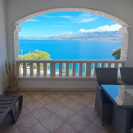 By The Sea Postira, Brac - 22197 Апартаменты *